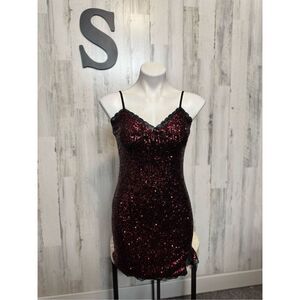 Wild fable red dress